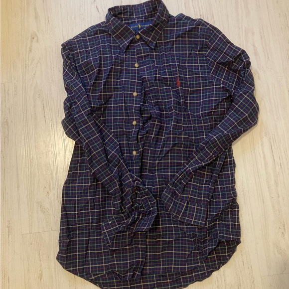 Ralph Lauren button shirt - Picture 1 of 1